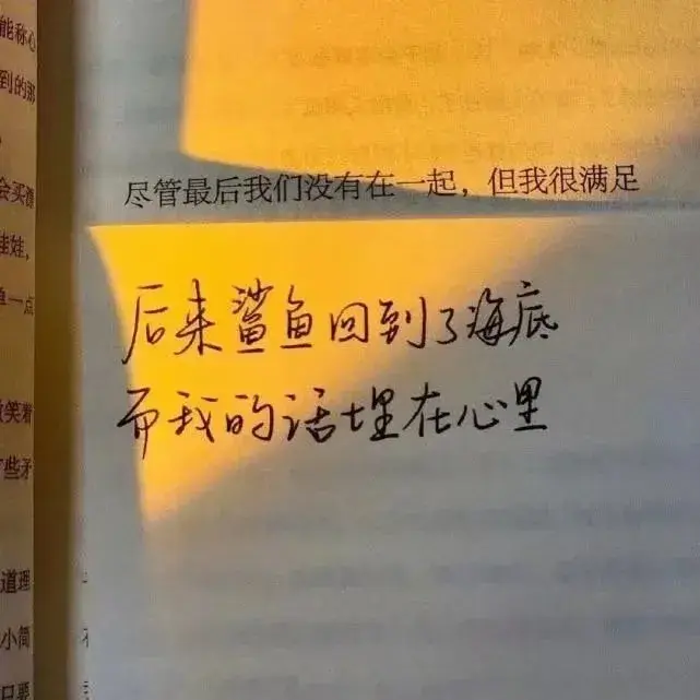 我该如何表达对你的喜欢？